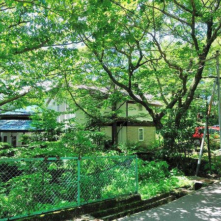 Klingel Baum Hotell Hakone Eksteriør bilde