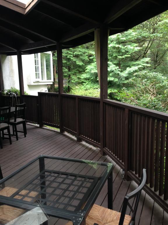 Klingel Baum Hotell Hakone Eksteriør bilde