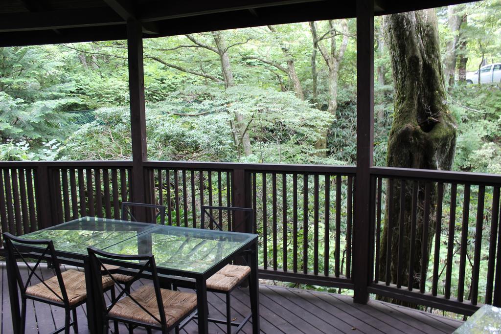 Klingel Baum Hotell Hakone Eksteriør bilde