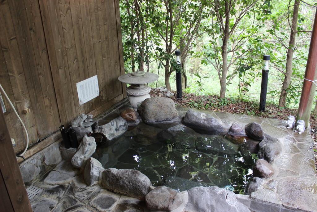 Klingel Baum Hotell Hakone Eksteriør bilde
