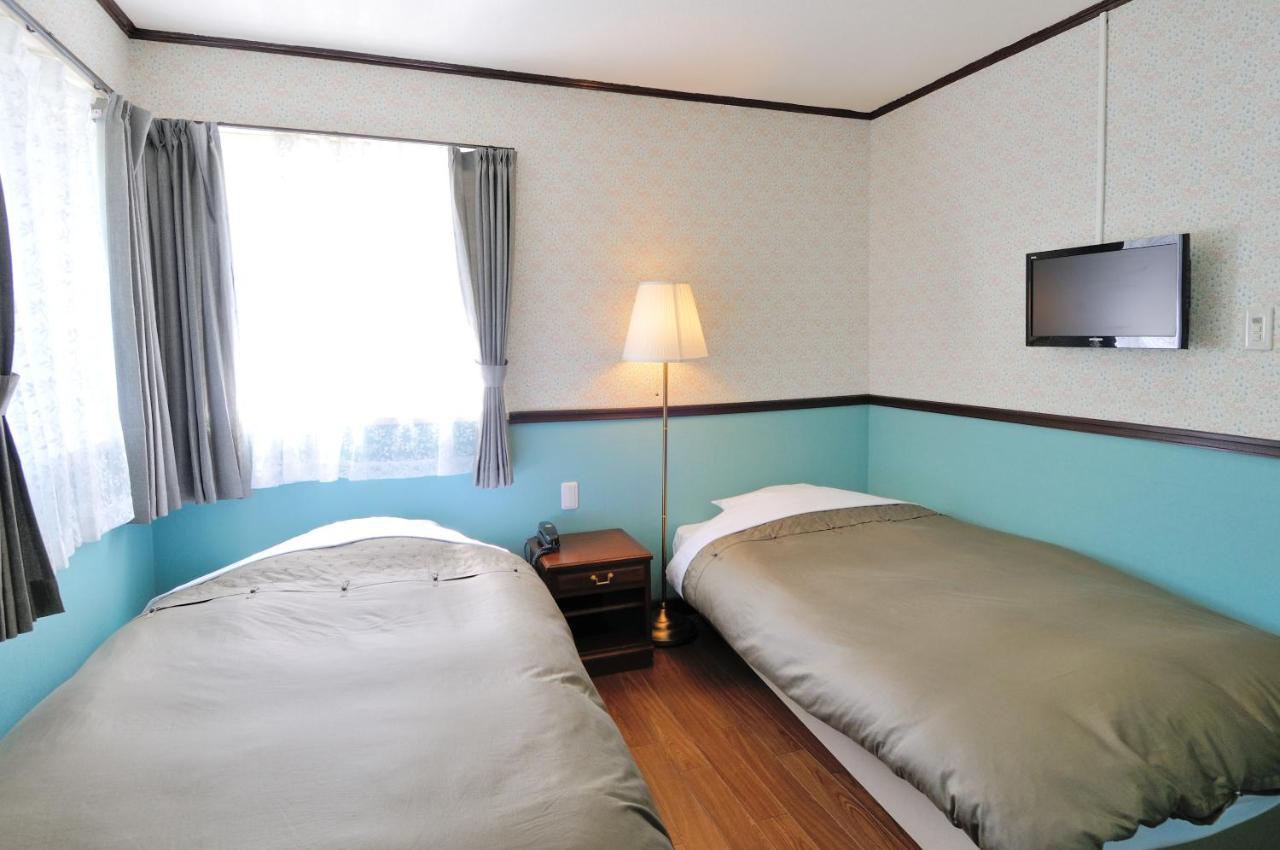 Klingel Baum Hotell Hakone Eksteriør bilde