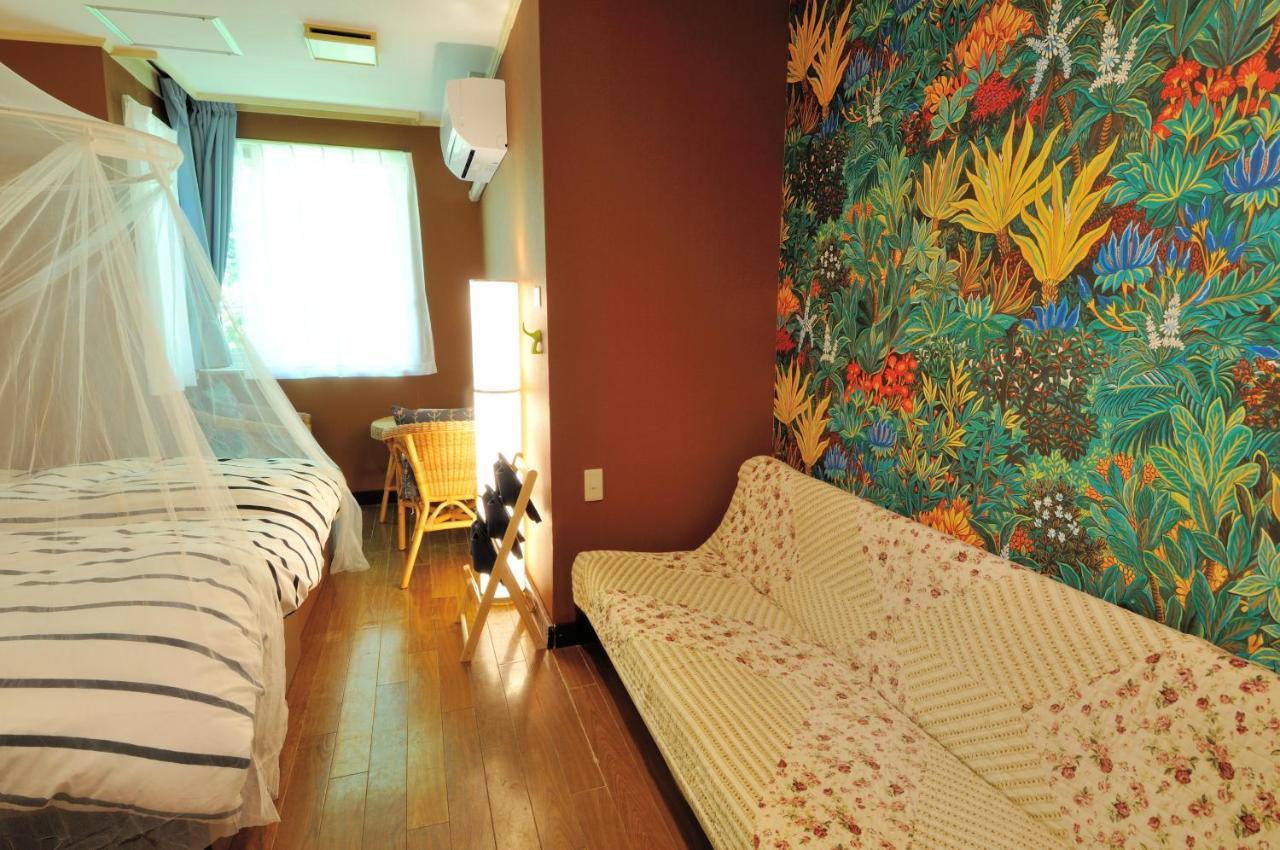 Klingel Baum Hotell Hakone Eksteriør bilde