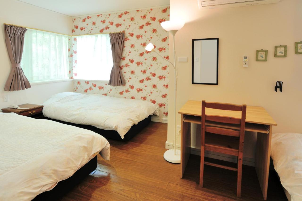 Klingel Baum Hotell Hakone Eksteriør bilde