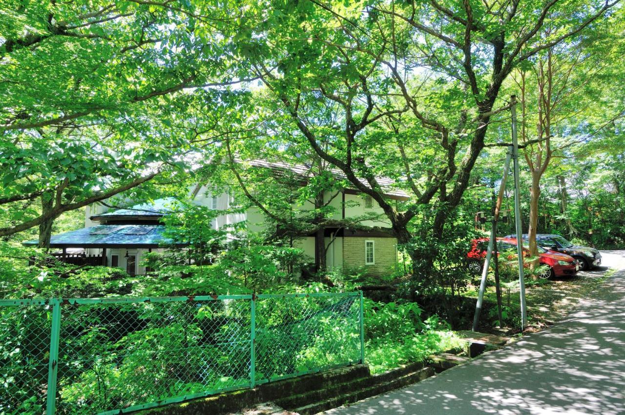 Klingel Baum Hotell Hakone Eksteriør bilde