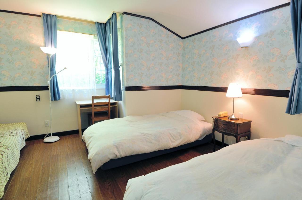 Klingel Baum Hotell Hakone Eksteriør bilde