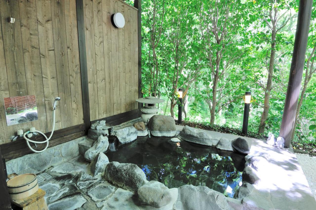 Klingel Baum Hotell Hakone Eksteriør bilde