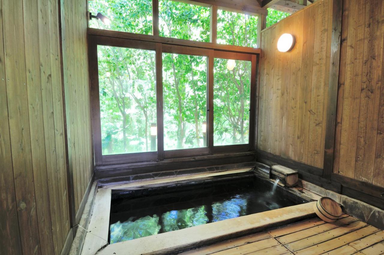 Klingel Baum Hotell Hakone Eksteriør bilde
