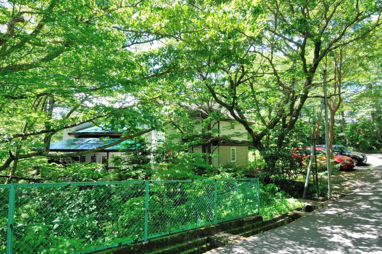 Klingel Baum Hotell Hakone Eksteriør bilde