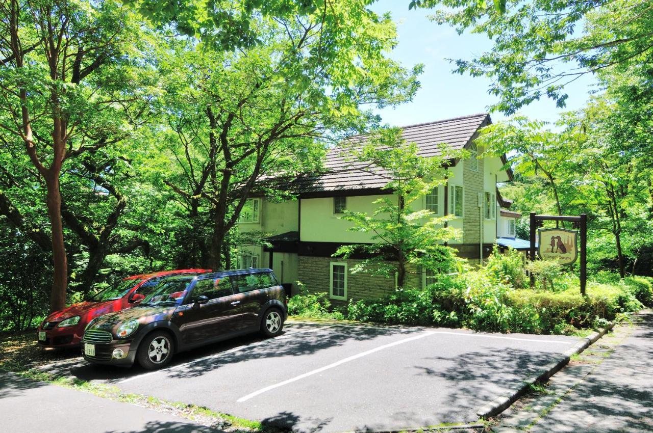 Klingel Baum Hotell Hakone Eksteriør bilde